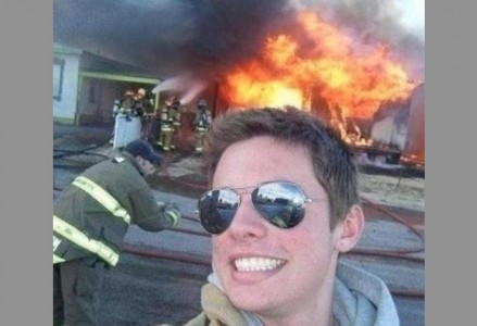 Los 18 selfies más inapropiados de la historia!