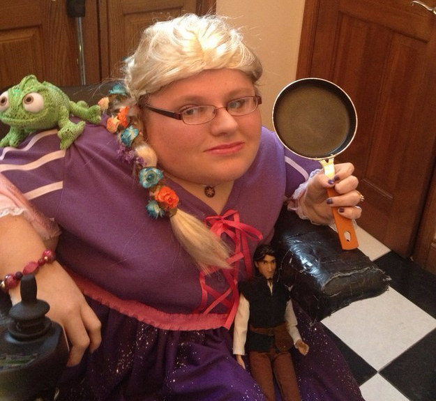 rapunzel