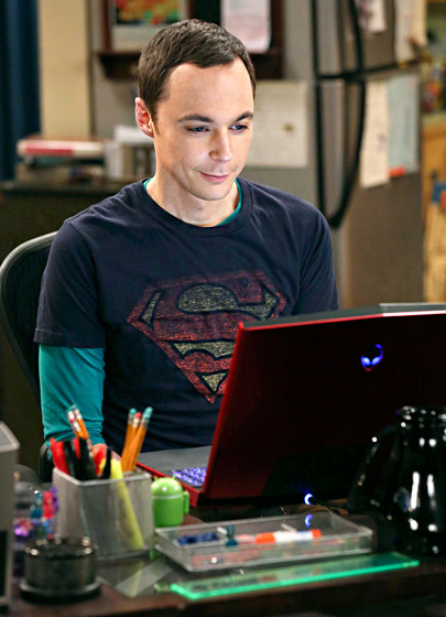 sheldon despues