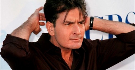 ¡No puede ser! ¿Charlie Sheen es VIH positivo?