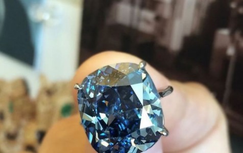 ¡El diamante más caro del mundo!