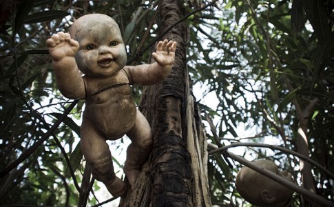 ¡10 sitios embrujados de Latinoamérica que te pondrán los pelos de punta!