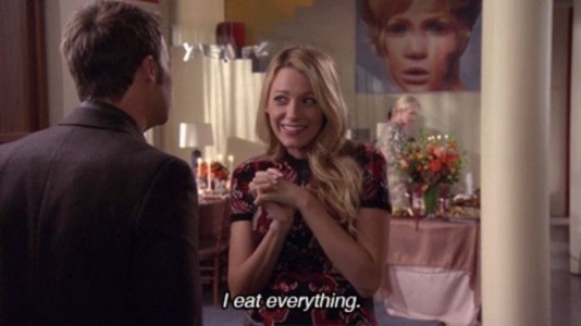 ¡Chicas! 25 cosas que solo entenderán si aman la comida