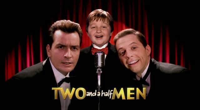 two and a half men