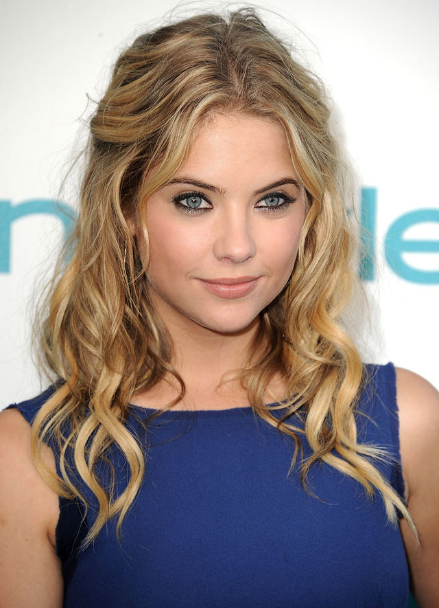 ashley benson