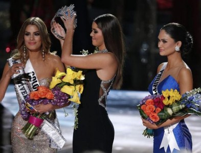 Final dramático en Miss Universo 2015 ¡Que vergüenza!