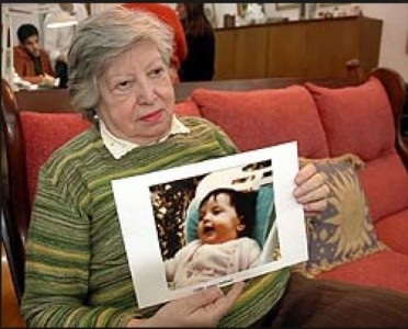 Abuela encuentra a su nieta desaparecida tras 39 años