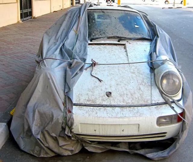 carro abandonado 3