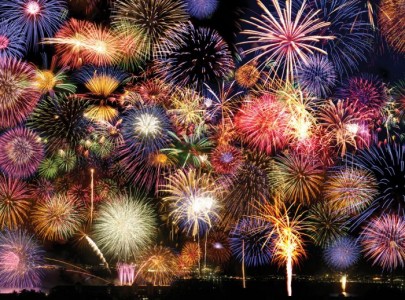 10 formas distintas de celebrar Año Nuevo