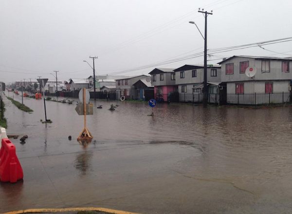 floods