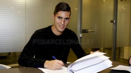 Increíble: lo despidieron el mismo día que lo contrató el Barcelona