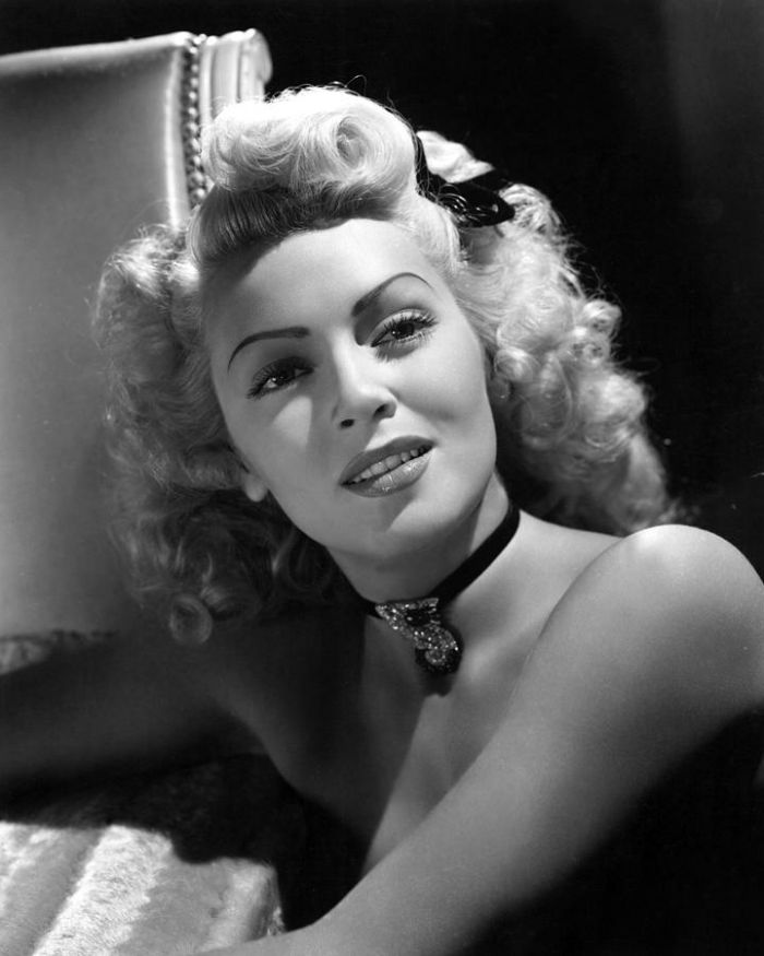 lana turner