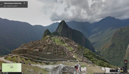 Así puedes visitar Machu Picchu desde tu casa