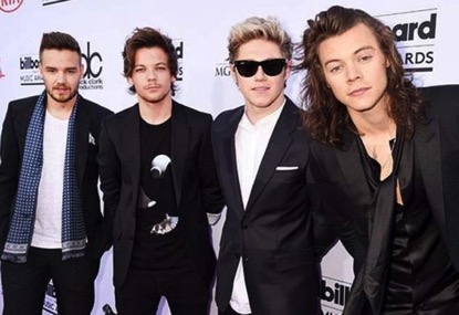 one direction