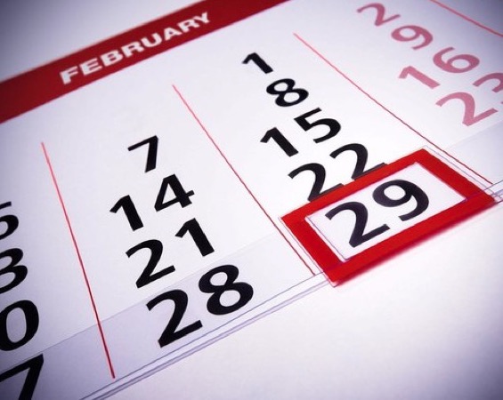 10 datos curiosos que no sabías sobre el año bisiesto.