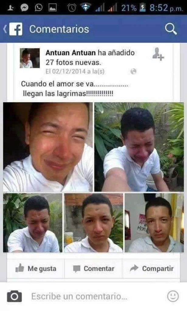 cuando el amor se va