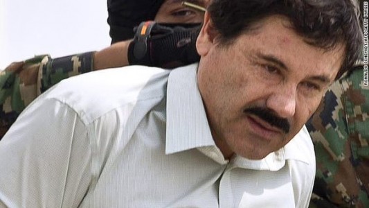 México captura de nuevo al ‘Chapo’ Guzmán