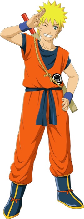 goku naruto