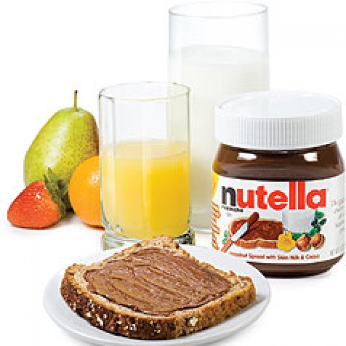 nutella