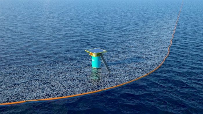 ocean cleanup