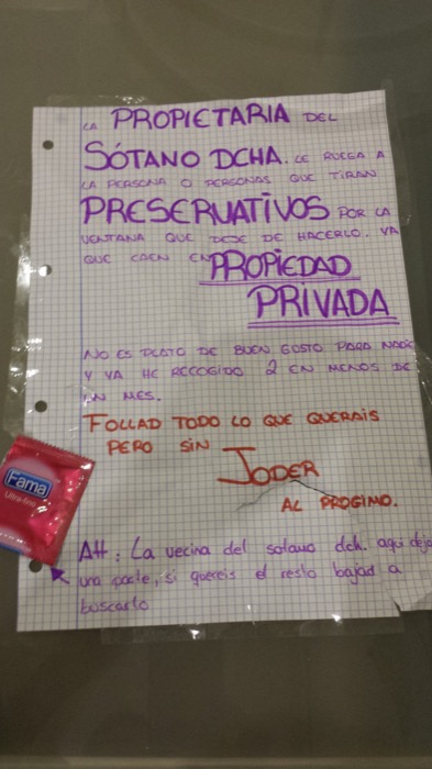 preservativos