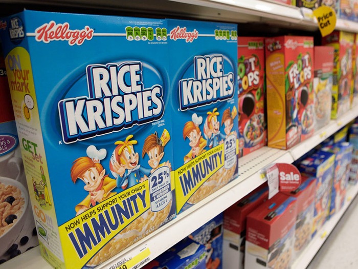 rice krispies