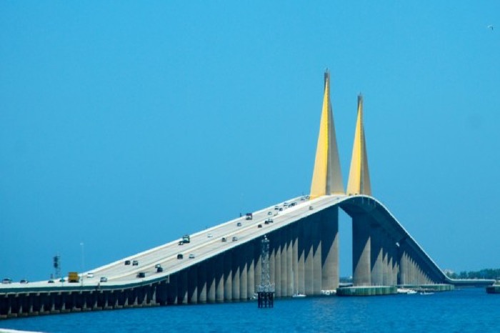 The-Sunshine-Skyway-Bridge