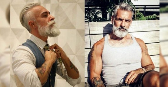 Conoce a los 21 abuelos más sexys del mundo.