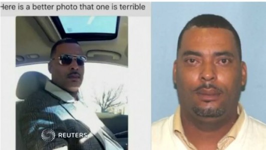 ¡No lo podrás creer! Un fugitivo envía  foto selfie a la policía