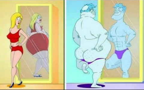 Hombres Vs Mujeres: 15 diferencias para morir de risa