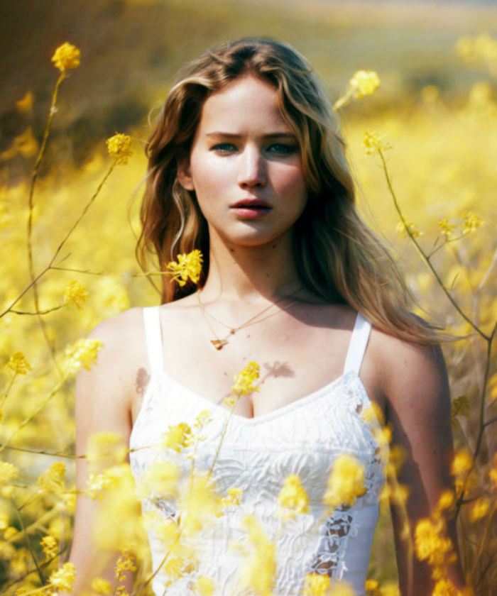 Jennifer Lawrence l