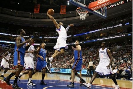 Las 20 mejores jugadas de la NBA en toda su historia.