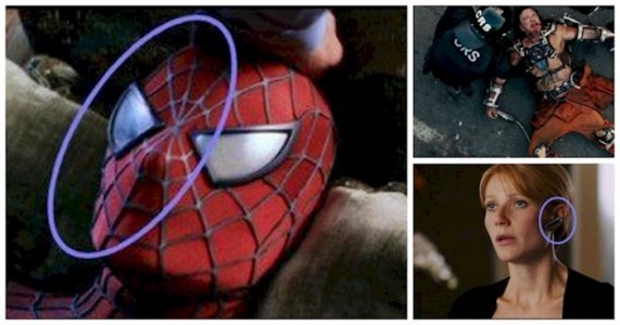 21 errores de películas de Marvel que ya no pasarás por alto