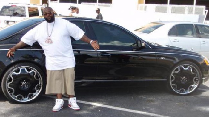 rick ross