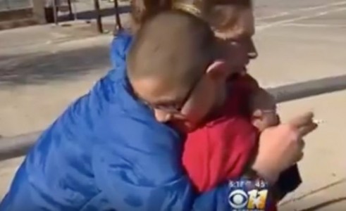 ¡Con tan sólo 9 años este niño cambia al mundo!