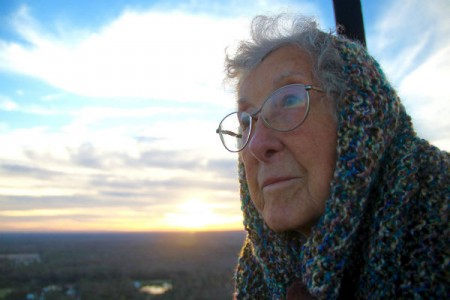Norma, la abuelita que rechazó tratarse contra el cáncer para iniciar una aventura