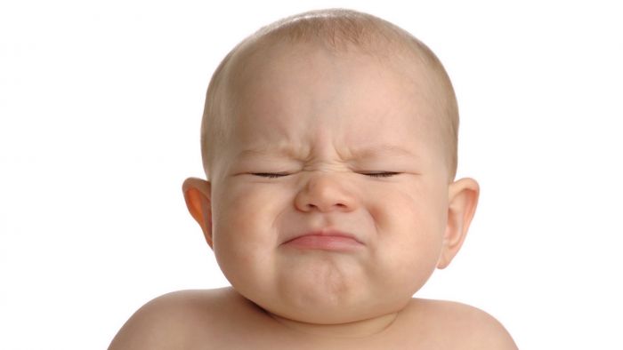 Estreñimiento en bebés. ¿Qué hacer para remediarlo?
