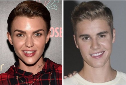 16 Actores masculinos que tienen dobles femeninos. ¡No podrás creer el parecido!