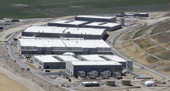 Centro de la NSA en Utah