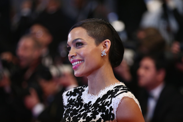 attends the "Captives" premiere during the 67th Annual Cannes Film Festival on May 16, 2014 in Cannes, France.