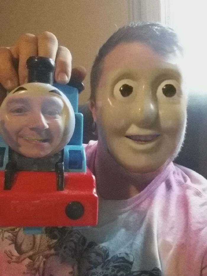 swap face 12