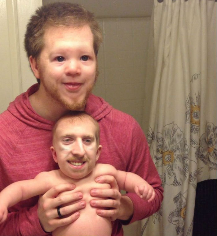 swap face 18