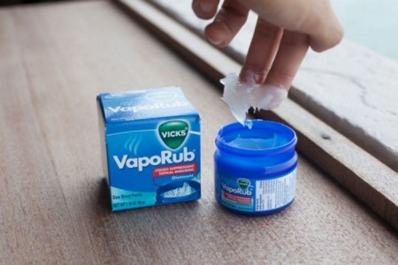 Descubre 20 usos geniales del Vicks VapoRub