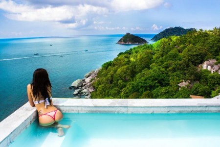Gastó el dinero de su estudio en viaje por Tailandia con su novia