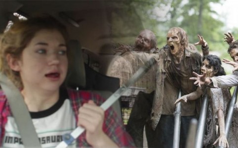 Hermanos le juegan una broma al hacerle creer que viene el Apocalipsis “Zombi”