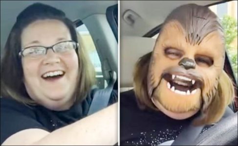 La mamá Chewbacca: ¡Lo más divertido en la historia de Facebook!