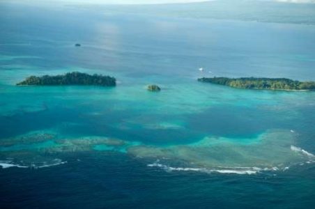 ¡El mar las borró! Desparecieron 5 islas del Pacífico