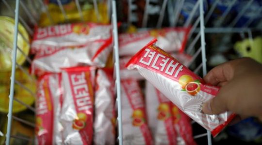 ¡Increíble! Corea del Sur inventó un helado que cura la resaca