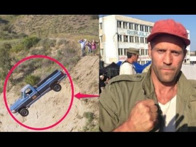10 Famosos actores que casi mueren en pleno rodaje