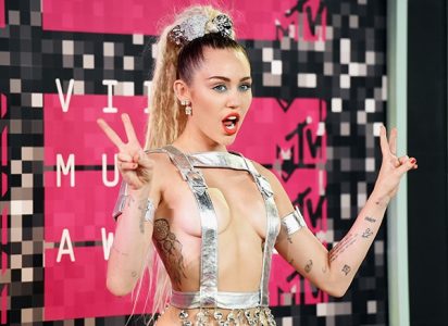 15 alucinantes imágenes del Instagram de Miley Cyrus que te harán perder la cabeza